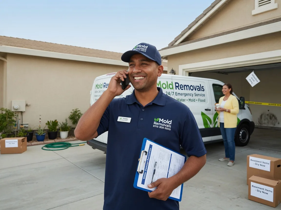 Water Damage Restoration Van Buren, AR FAQs